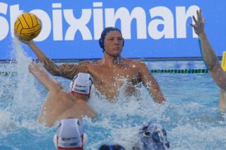 Η Stoiximan Επίσημος Χορηγός στο ιστορικό Final 4 υδατοσφαίρισης στο Παλαιό Φάληρο